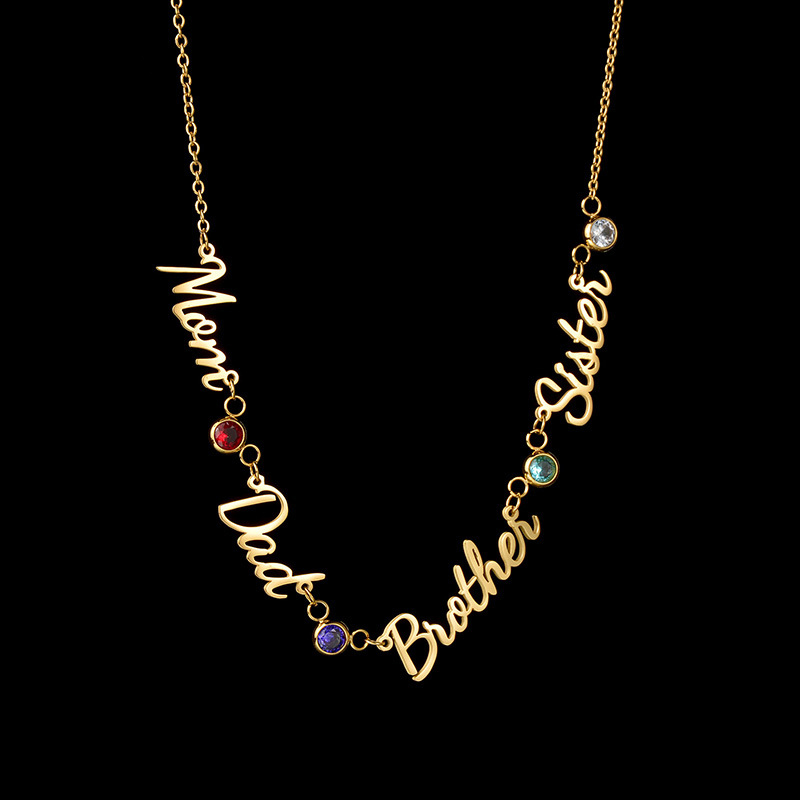 DUOYING Özel İsimli Göbek Zinc - Body Jewelry Names incelemesi ve fiyatı