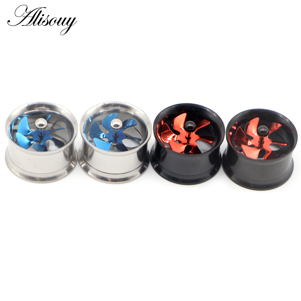 Alisouy 2 Adet Vida Pervane Ku - Body Jewelry Ear Gauges incelemesi ve fiyatı