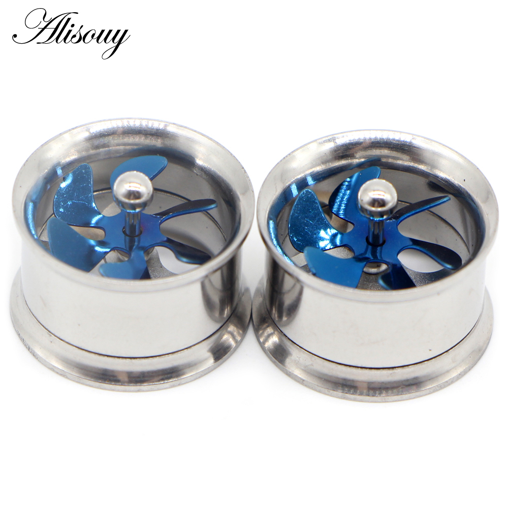 Alisouy 2 Adet Vida Pervane Ku - Body Jewelry Ear Gauges incelemesi ve fiyatı