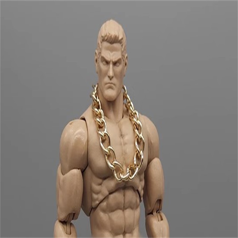 1/12 Asker Bebek Aksesuarları  - Body Jewelry Real Gold incelemesi ve fiyatı