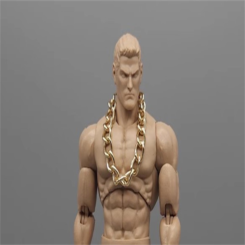 1/12 Asker Bebek Aksesuarları  - Body Jewelry Real Gold incelemesi ve fiyatı