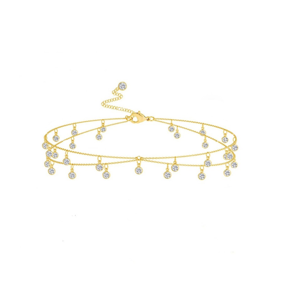Moda Boho Çift Katmanlı Rhines - Body Jewelry Chain incelemesi ve fiyatı