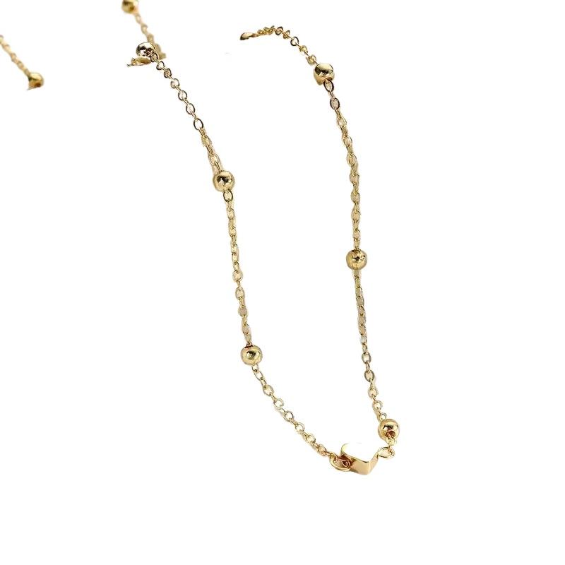Kızlar Basit Kalp Boncuklu Göb - Body Jewelry Chain incelemesi ve fiyatı