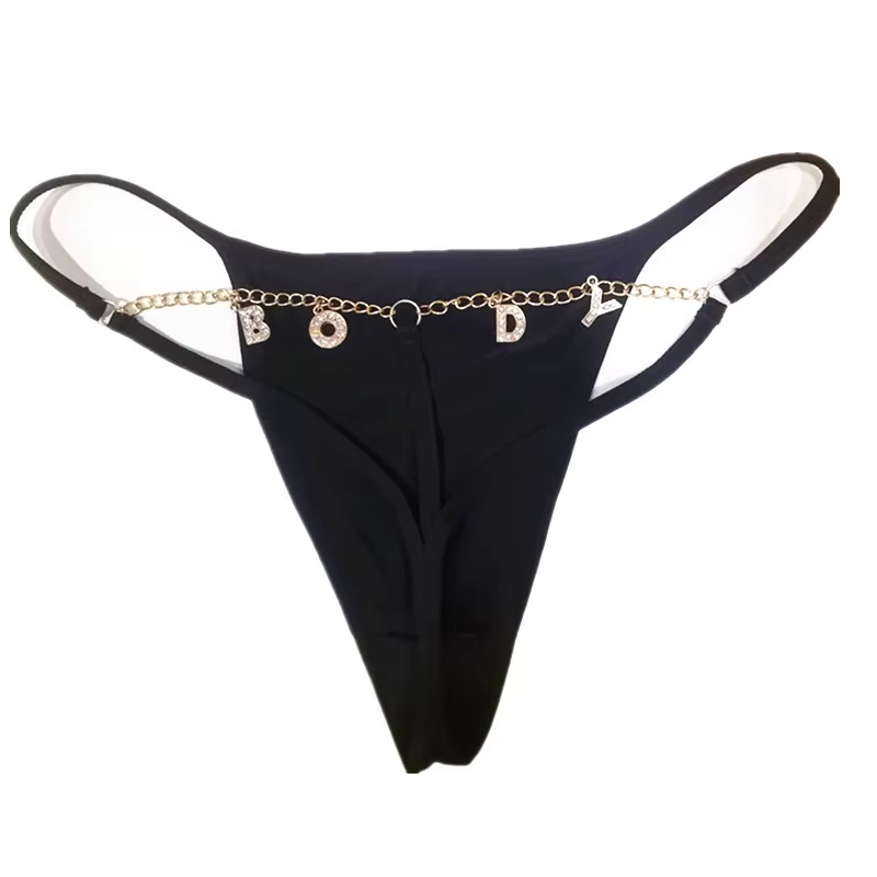 Özel Zincir Tanga Adı ile Altı - Body Jewelry Names incelemesi ve fiyatı