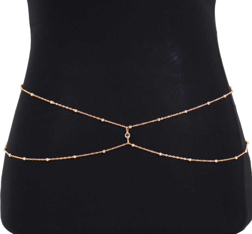 Temizle Rhinestone boncuklu gö - Body Jewelry Chain incelemesi ve fiyatı