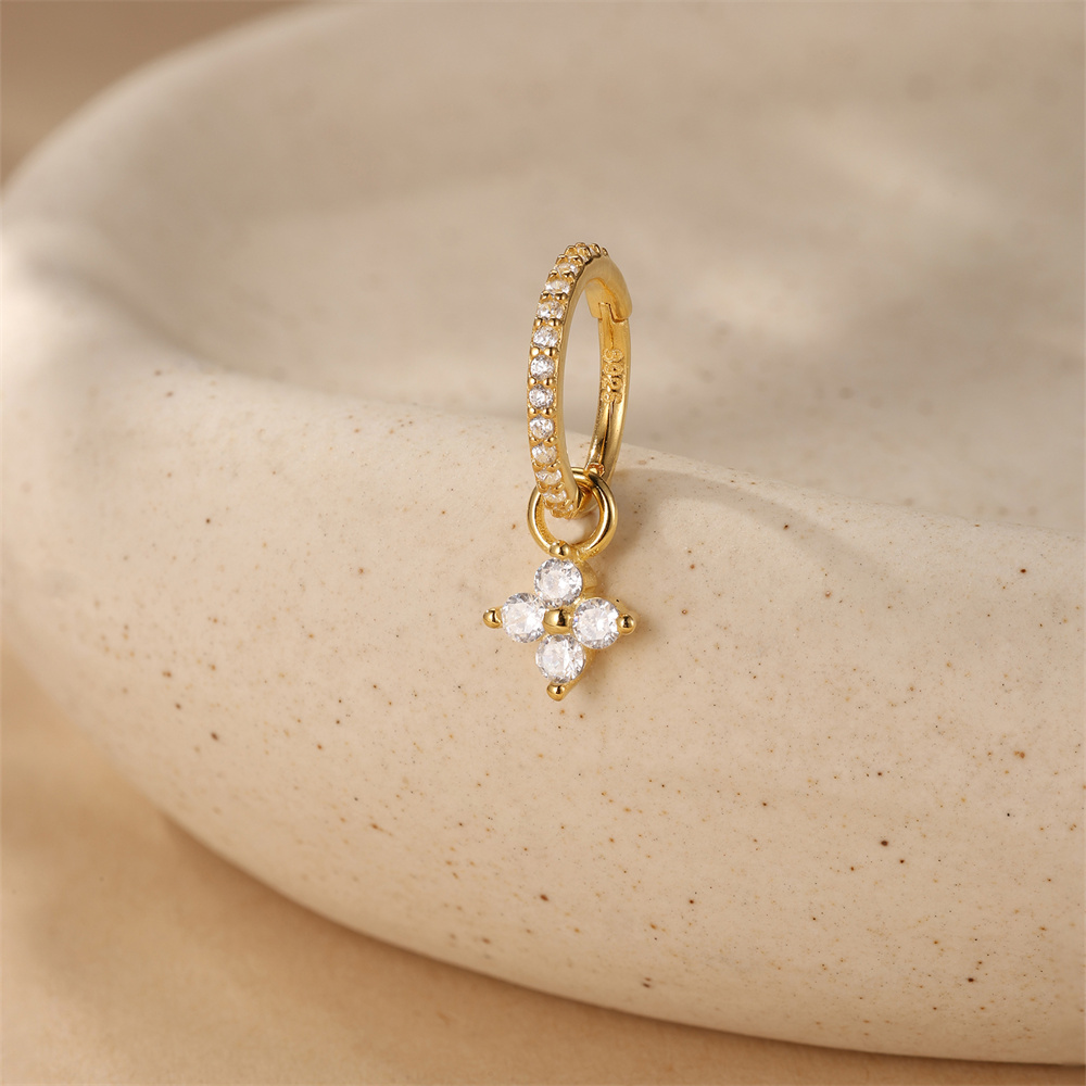 Aide 1 adet 925 gümüş halka kü - Body Jewelry Gold Plated incelemesi ve fiyatı
