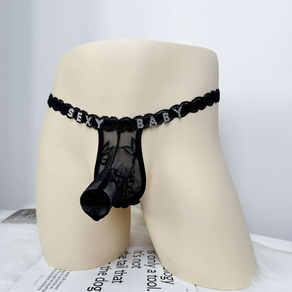 Yeni Özel Thongs Erkekler Adı  - Body Jewelry Names incelemesi ve fiyatı