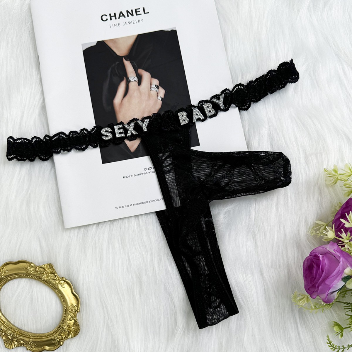 Yeni Özel Thongs Erkekler Adı  - Body Jewelry Names incelemesi ve fiyatı