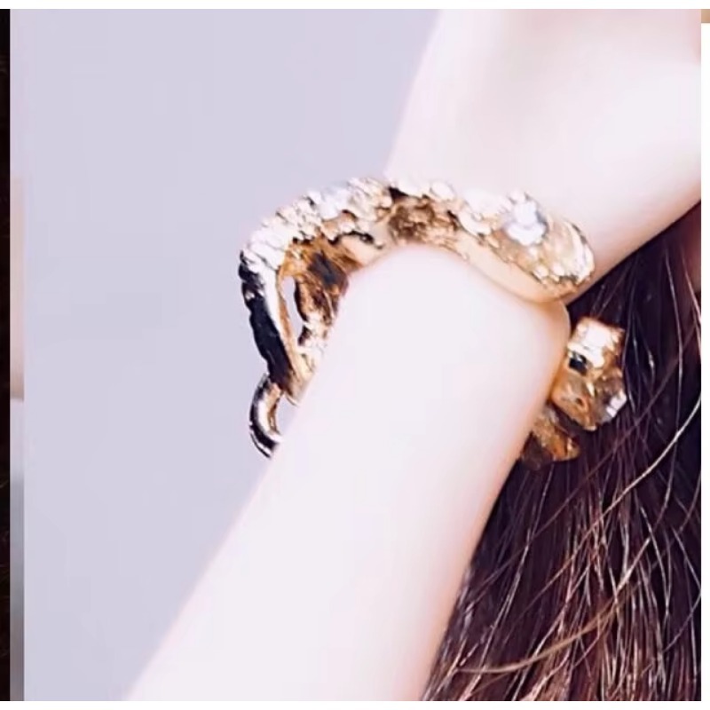 1/6 Ölçekli Metal Bilezik Bile - Body Jewelry Real Gold incelemesi ve fiyatı
