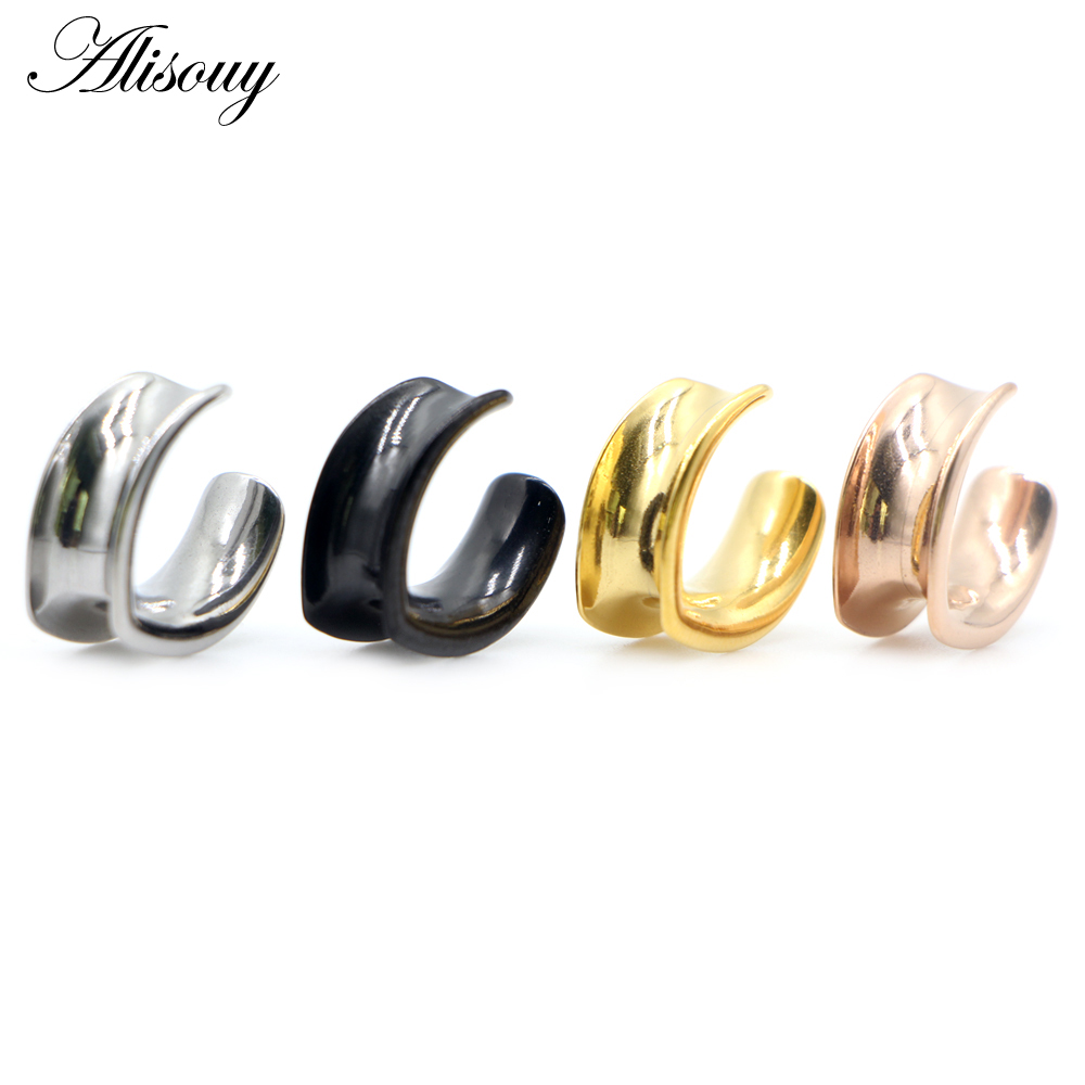 Alisouy 2 adet 6mm-30mm Su Dam - Body Jewelry Ear Gauges incelemesi ve fiyatı