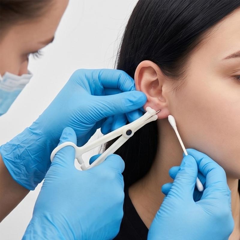 Komple 64 Adet Pirsing Takı Se - Body Jewelry Ear Gauges incelemesi ve fiyatı