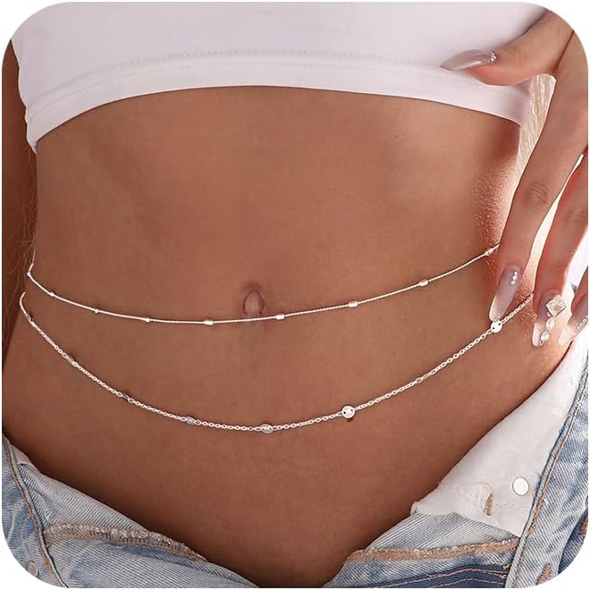 Kadınlar İçin Su Geçirmez Vücu - Body Jewelry Gold Plated incelemesi ve fiyatı