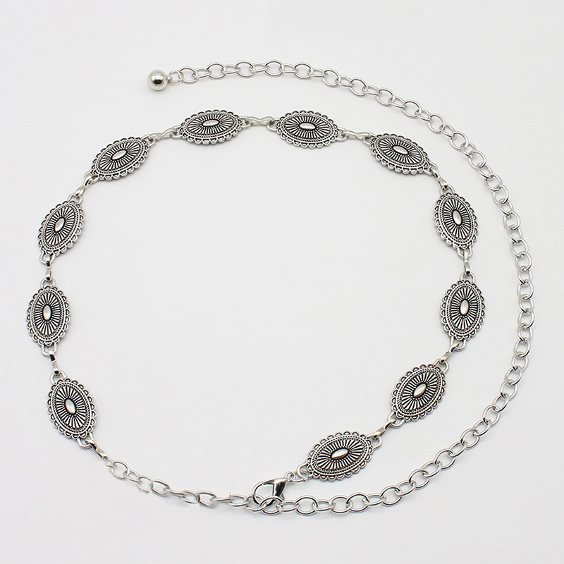 Bohem Etnik Metal Bel Zinciri, - Body Jewelry Chain incelemesi ve fiyatı