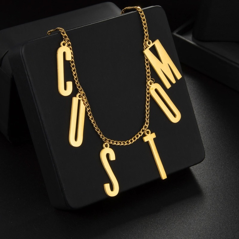 Kişiselleştirilmiş Özel Ad Bel - Body Jewelry Names incelemesi ve fiyatı