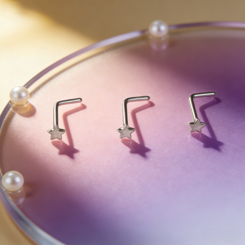 1 Adet Trendy Tatlı Havalı Sti - Body Jewelry Unique incelemesi ve fiyatı