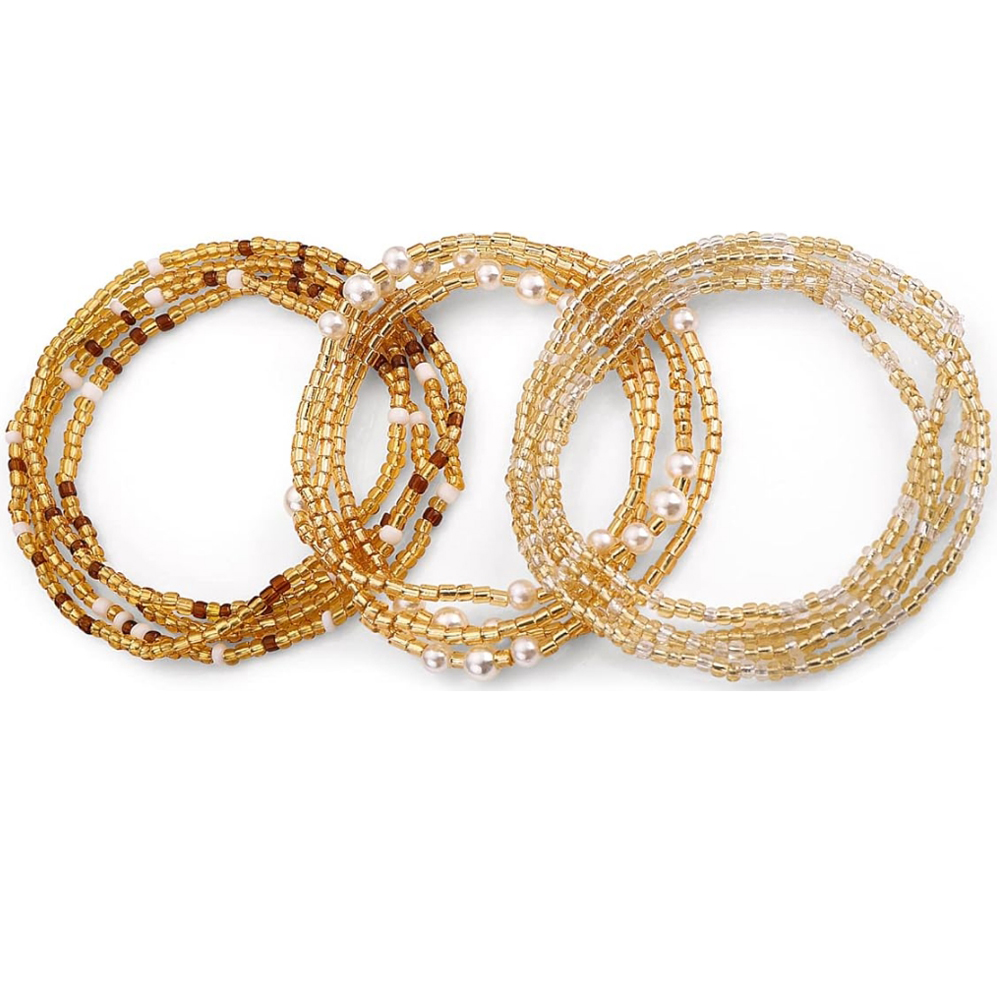 Kadınlar için bel boncukları,  - Body Jewelry Beach incelemesi ve fiyatı