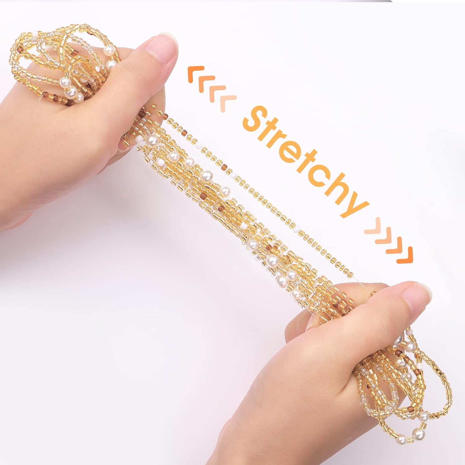 Kadınlar için bel boncukları,  - Body Jewelry Beach incelemesi ve fiyatı