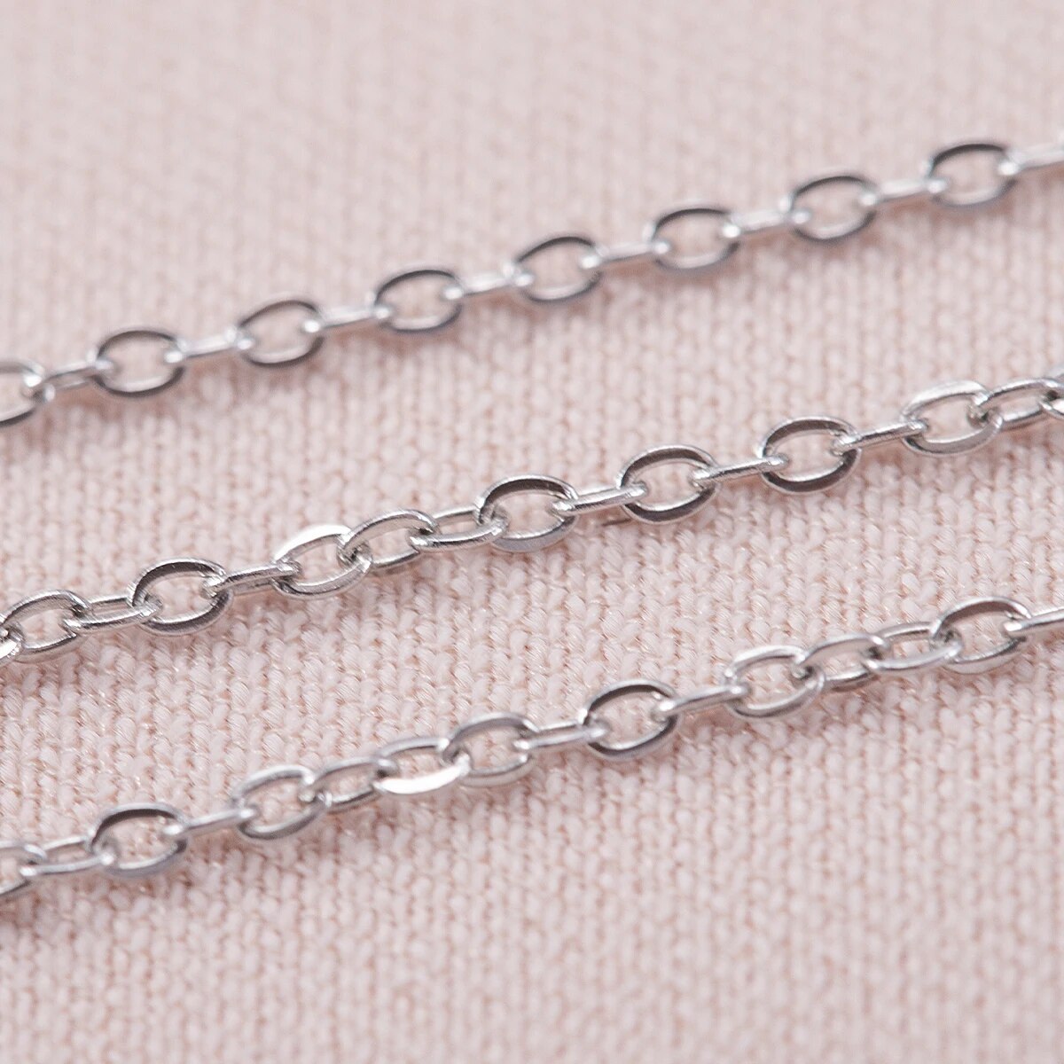 10 metre Paslanmaz Çelik O Şek - Body Jewelry Chain incelemesi ve fiyatı