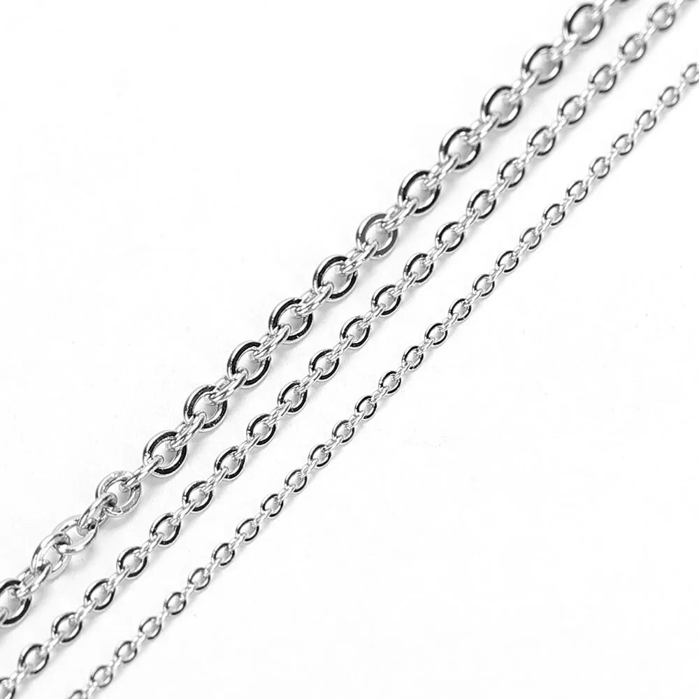 10 metre Paslanmaz Çelik O Şek - Body Jewelry Chain incelemesi ve fiyatı