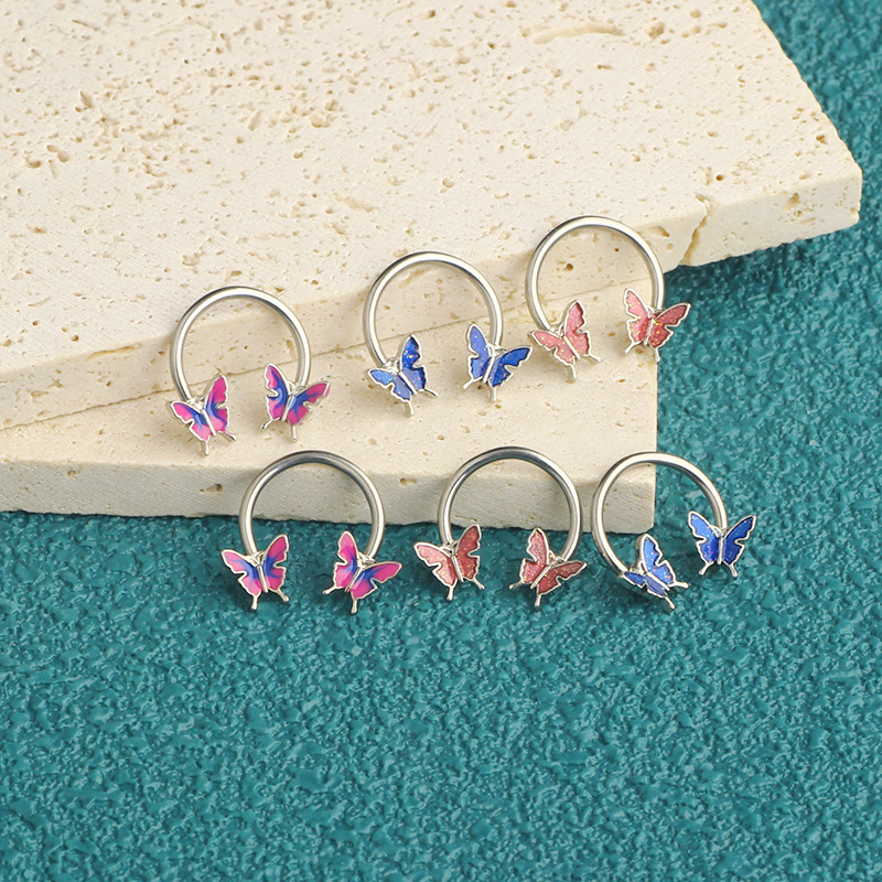 16G Septum Halkası Daith Pierc - Body Jewelry Cartilage Earrings incelemesi ve fiyatı