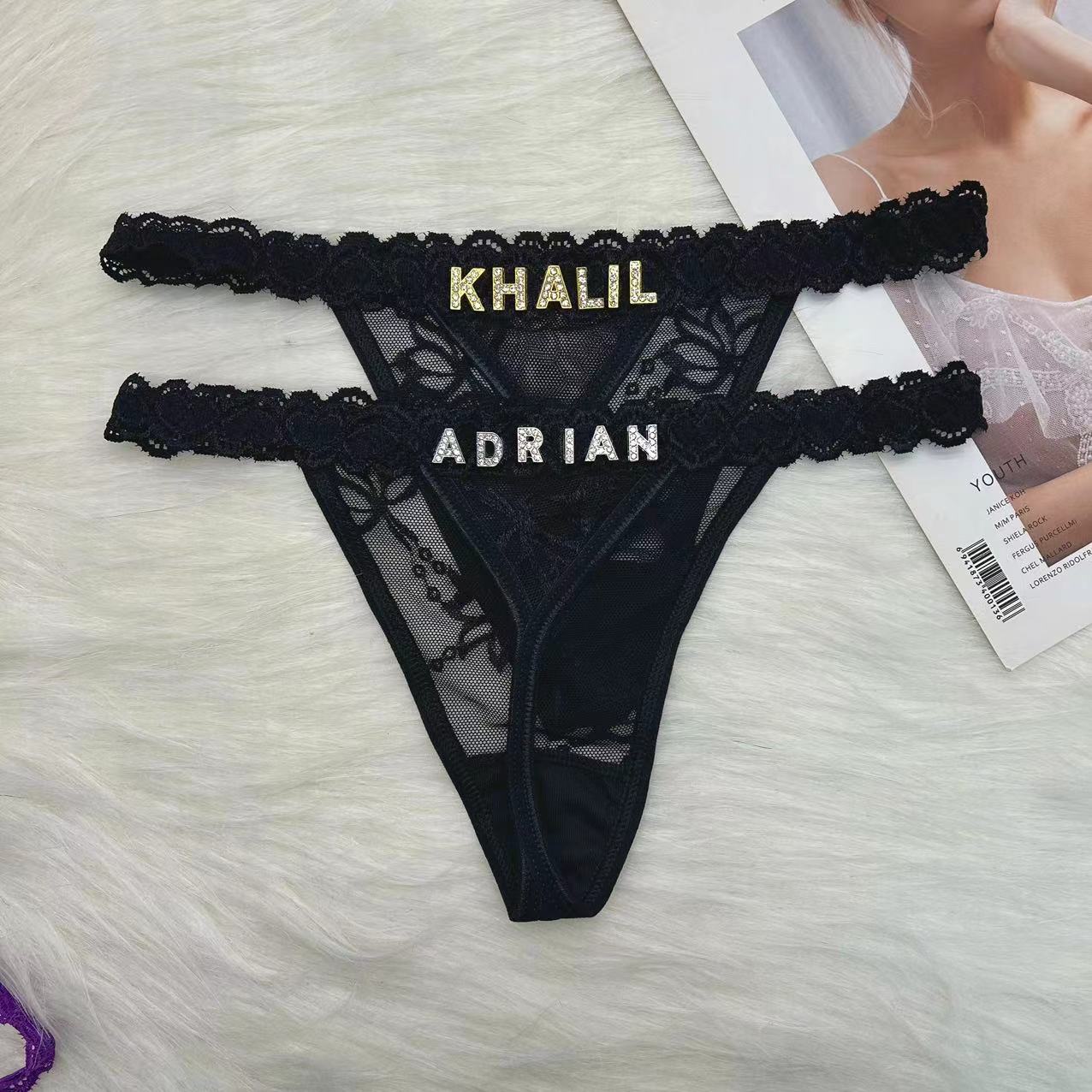 Parlak Harfler ile Özel Ad Tan - Body Jewelry Names incelemesi ve fiyatı