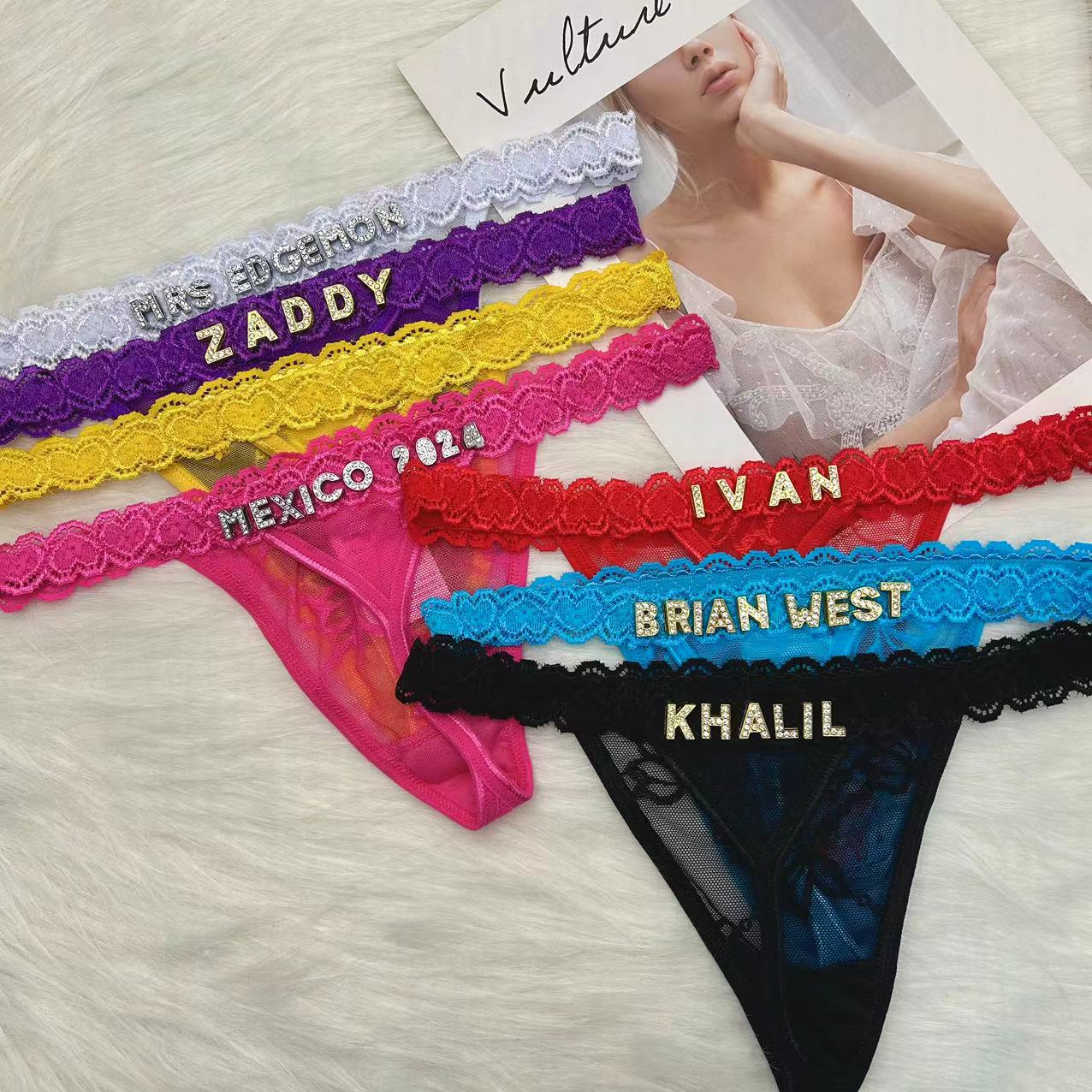 Parlak Harfler ile Özel Ad Tan - Body Jewelry Names incelemesi ve fiyatı