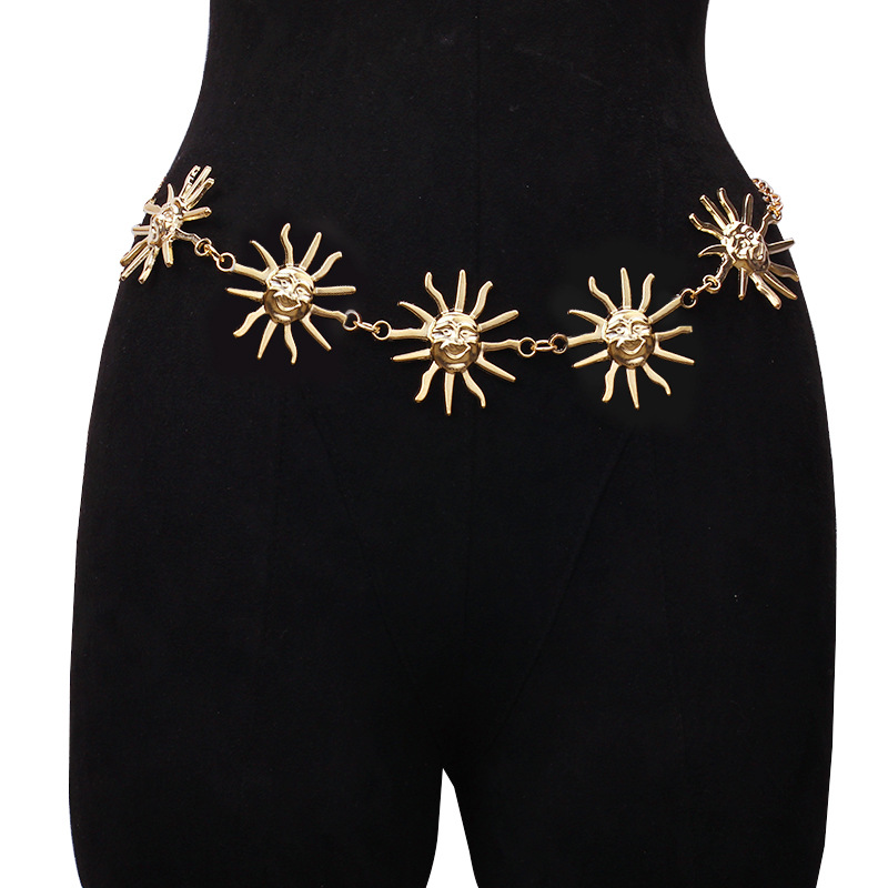Tıknaz Çok Katmanlı Punk Gotik - Body Jewelry Dress incelemesi ve fiyatı