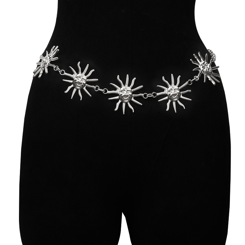 Tıknaz Çok Katmanlı Punk Gotik - Body Jewelry Dress incelemesi ve fiyatı