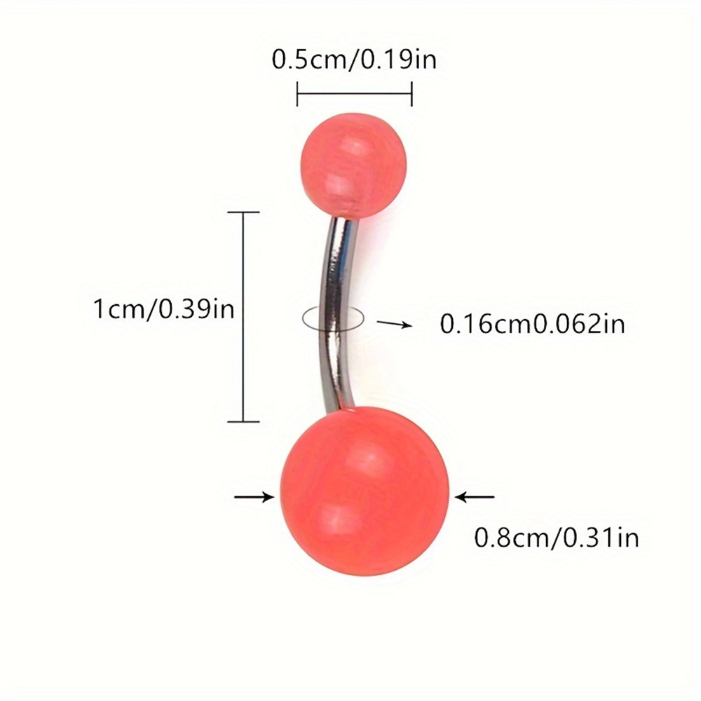 10 adet/takım Karışık Renkli A - Body Jewelry Changing Kit incelemesi ve fiyatı