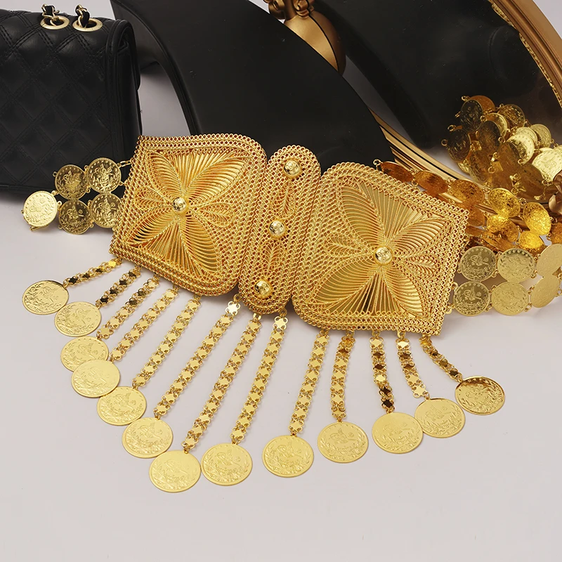 Kürt Lüks düğün takısı Altın K - Body Jewelry Gold Plated incelemesi ve fiyatı