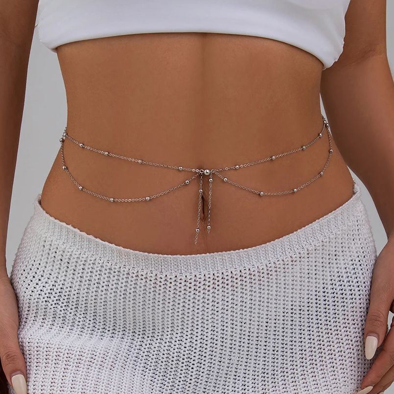 KunJoe Çok Katmanlı Altın Reng - Body Jewelry Dress incelemesi ve fiyatı