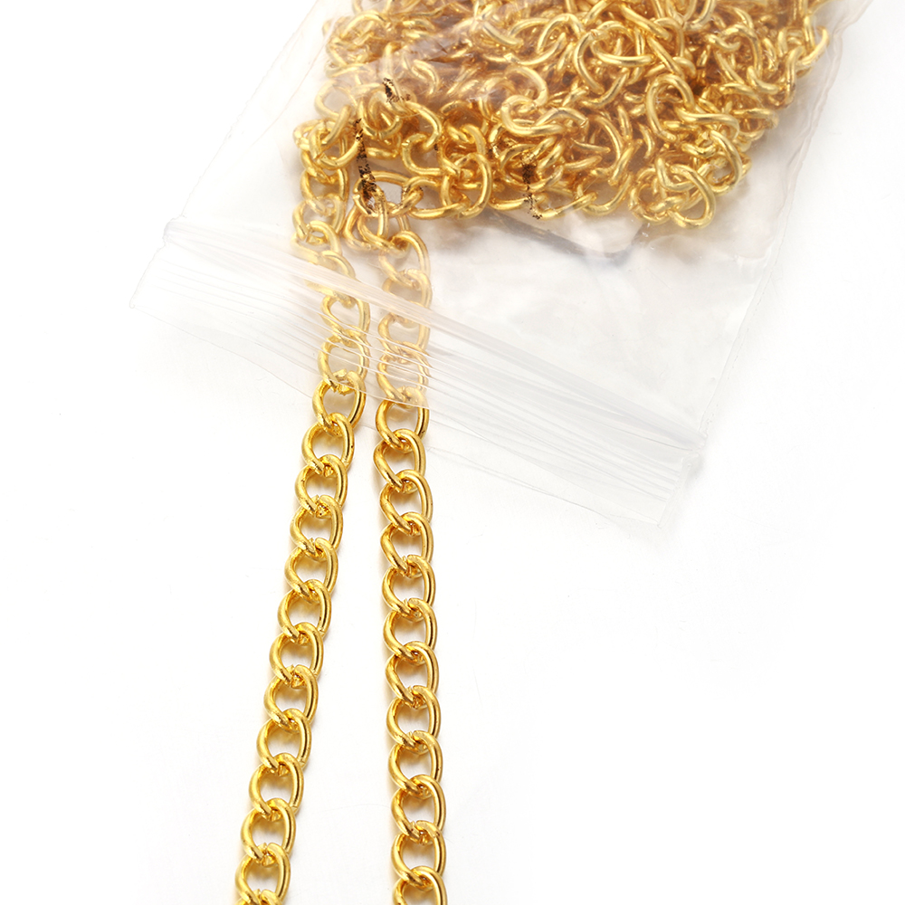 2 metre 2.5/3.5/4.5mm Metal Dü - Body Jewelry Chain incelemesi ve fiyatı