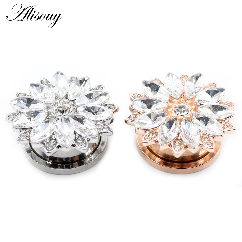 Alisouy 2 adet Paslanmaz Çelik - Body Jewelry Ear Gauges incelemesi ve fiyatı
