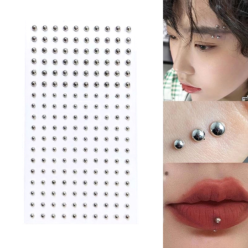 Elmas Etiket Sahte Burun Çivis - Body Jewelry Piercing incelemesi ve fiyatı