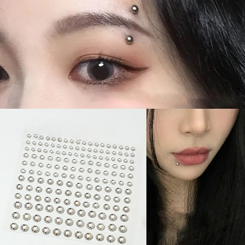 Elmas Etiket Sahte Burun Çivis - Body Jewelry Piercing incelemesi ve fiyatı