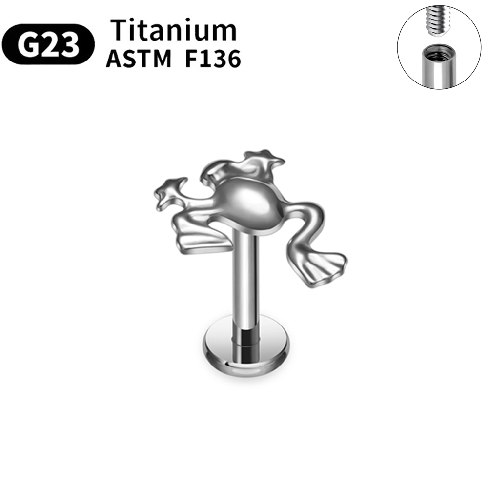 ASTM F136 G23 Titanyum Piercin - Body Jewelry Changing Kit incelemesi ve fiyatı