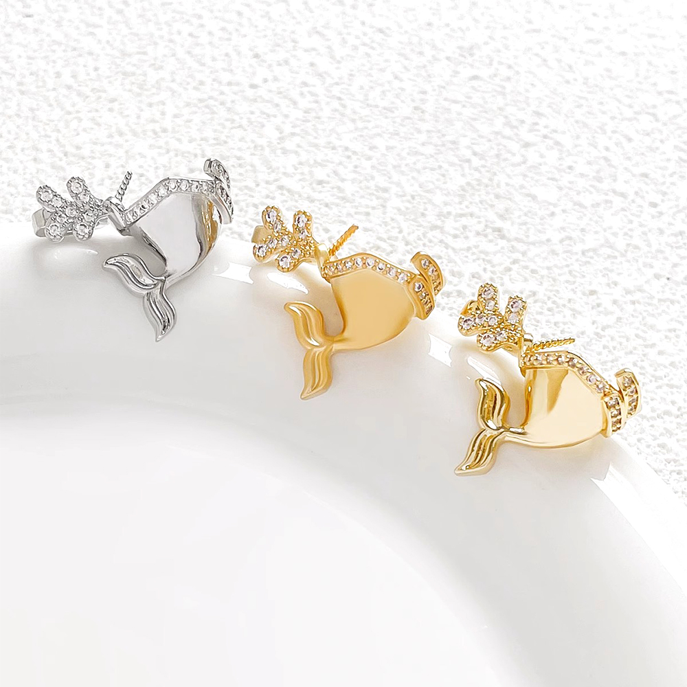 Gerçek altın ile 1 parça pirin - Body Jewelry Real Gold incelemesi ve fiyatı
