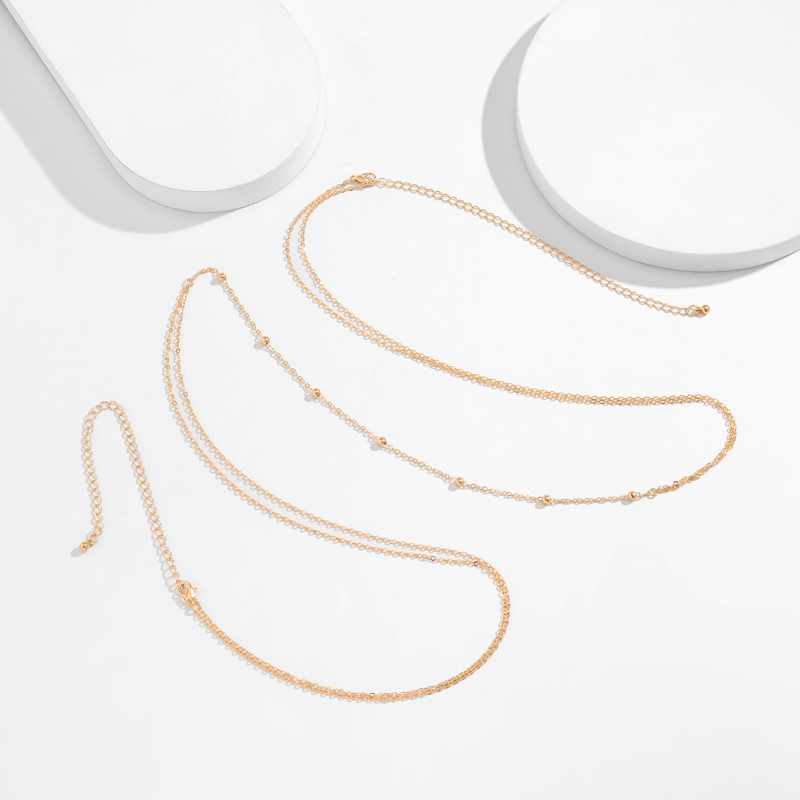 Basit Çapraz Göğüs Göbek Vücut - Body Jewelry Beach incelemesi ve fiyatı