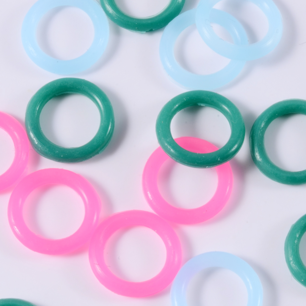 20 adet 1mm-22mm kauçuk kulak  - Body Jewelry Ear Gauges incelemesi ve fiyatı