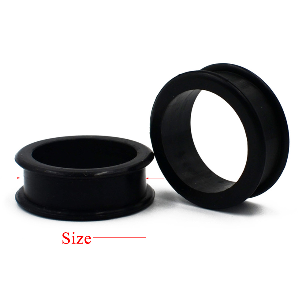 1 çift 3mm-76mm Büyük Boy Içi  - Body Jewelry Ear Gauges incelemesi ve fiyatı