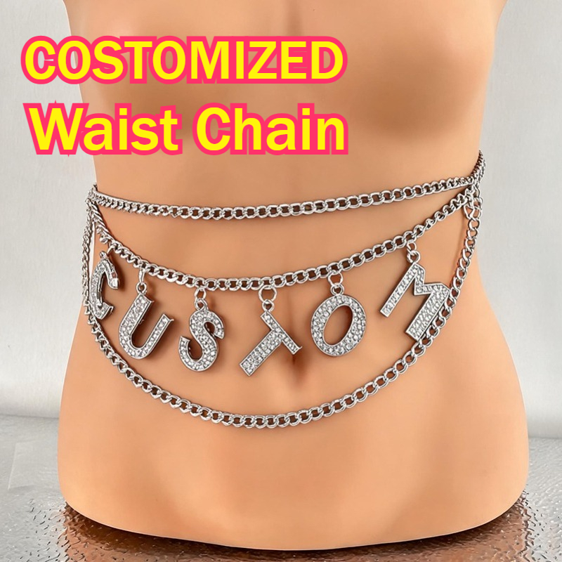 Punk Tarzı Özelleştirilmiş Har - Body Jewelry Source incelemesi ve fiyatı