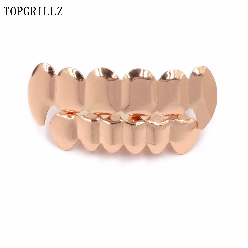 TOPGRILLZ Yeni Fit Gül Altın R - Body Jewelry Gold Plated incelemesi ve fiyatı