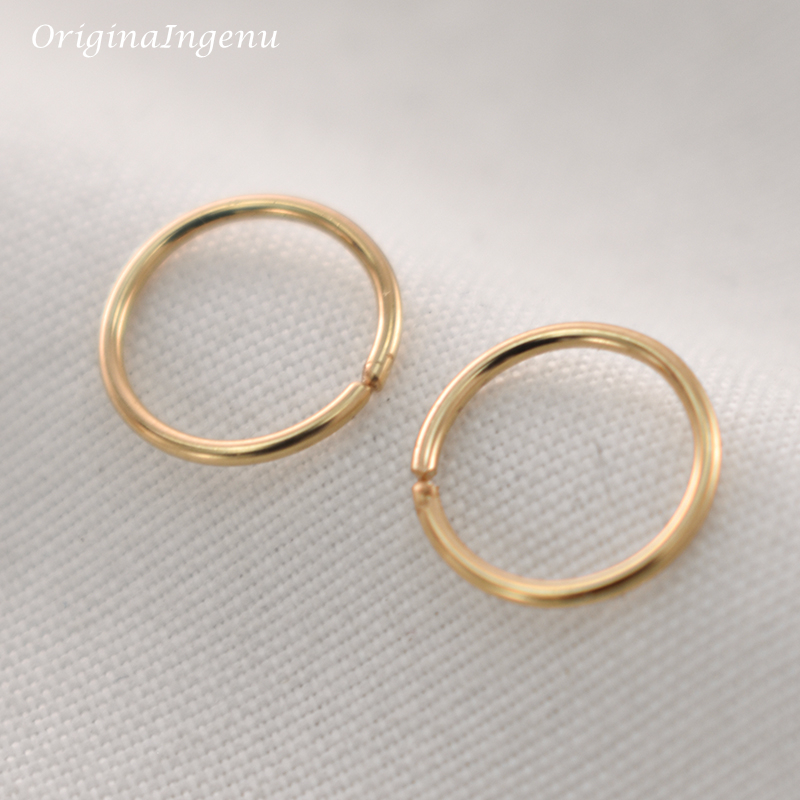 925 gümüş burun halkası gerçek - Body Jewelry Real Gold incelemesi ve fiyatı