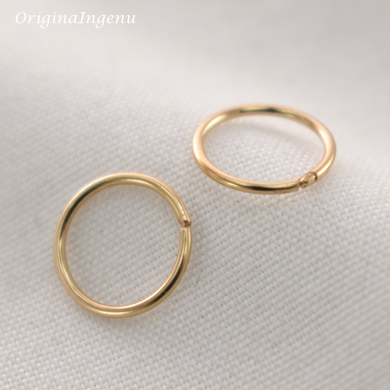 925 gümüş burun halkası gerçek - Body Jewelry Real Gold incelemesi ve fiyatı
