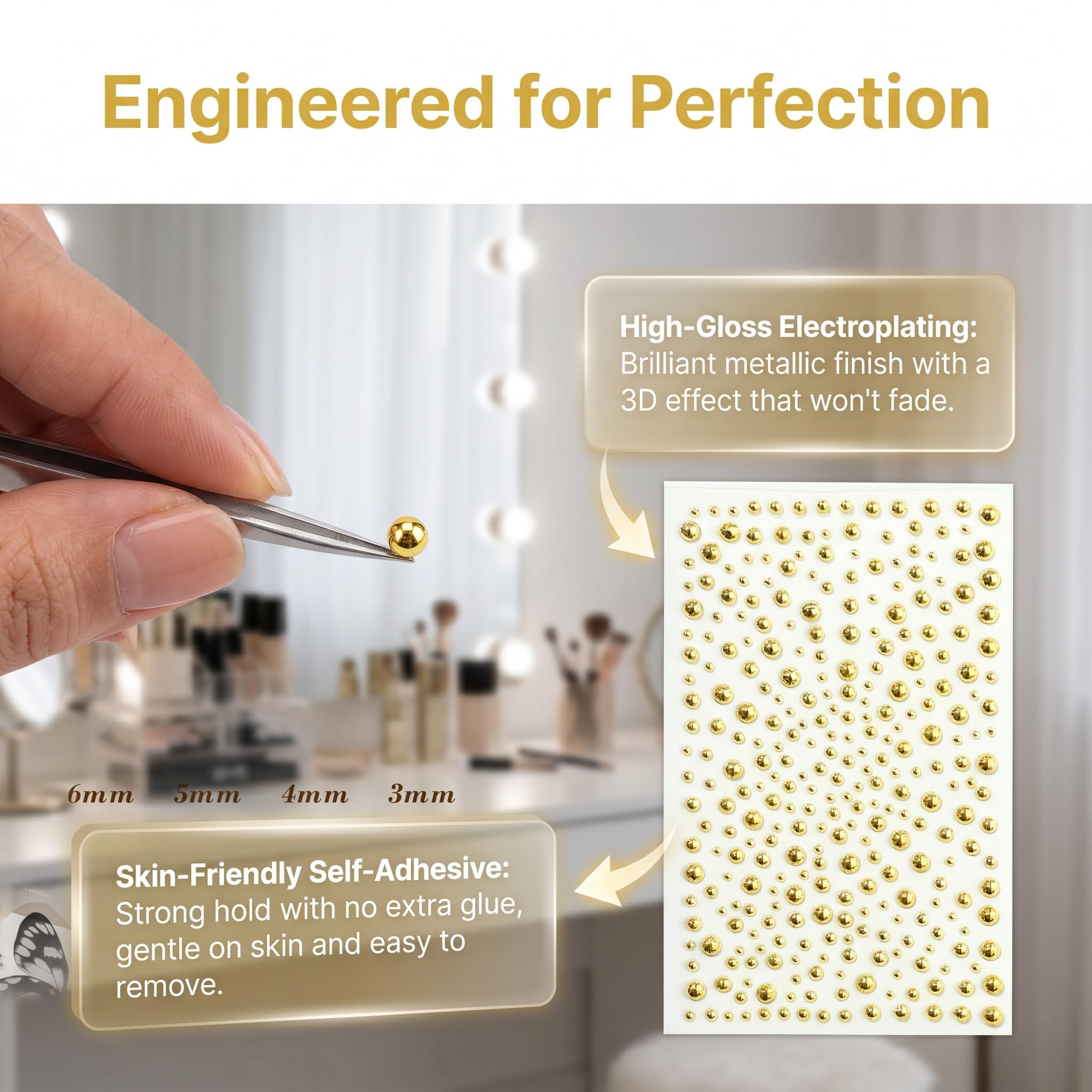 Yüz Vücut Halka Çıkartmaları K - Body Jewelry Piercing incelemesi ve fiyatı