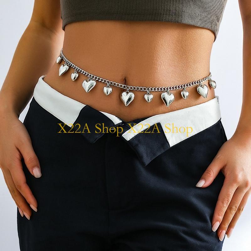 Benzersiz Bel Kemeri Büyük Küç - Body Jewelry Unique incelemesi ve fiyatı