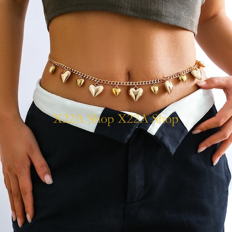 Benzersiz Bel Kemeri Büyük Küç - Body Jewelry Unique incelemesi ve fiyatı