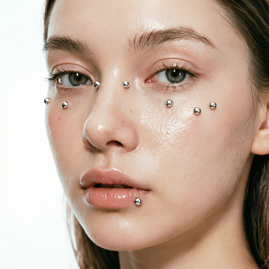 4 Parça Deliksiz Kendinden Yap - Body Jewelry Piercing incelemesi ve fiyatı