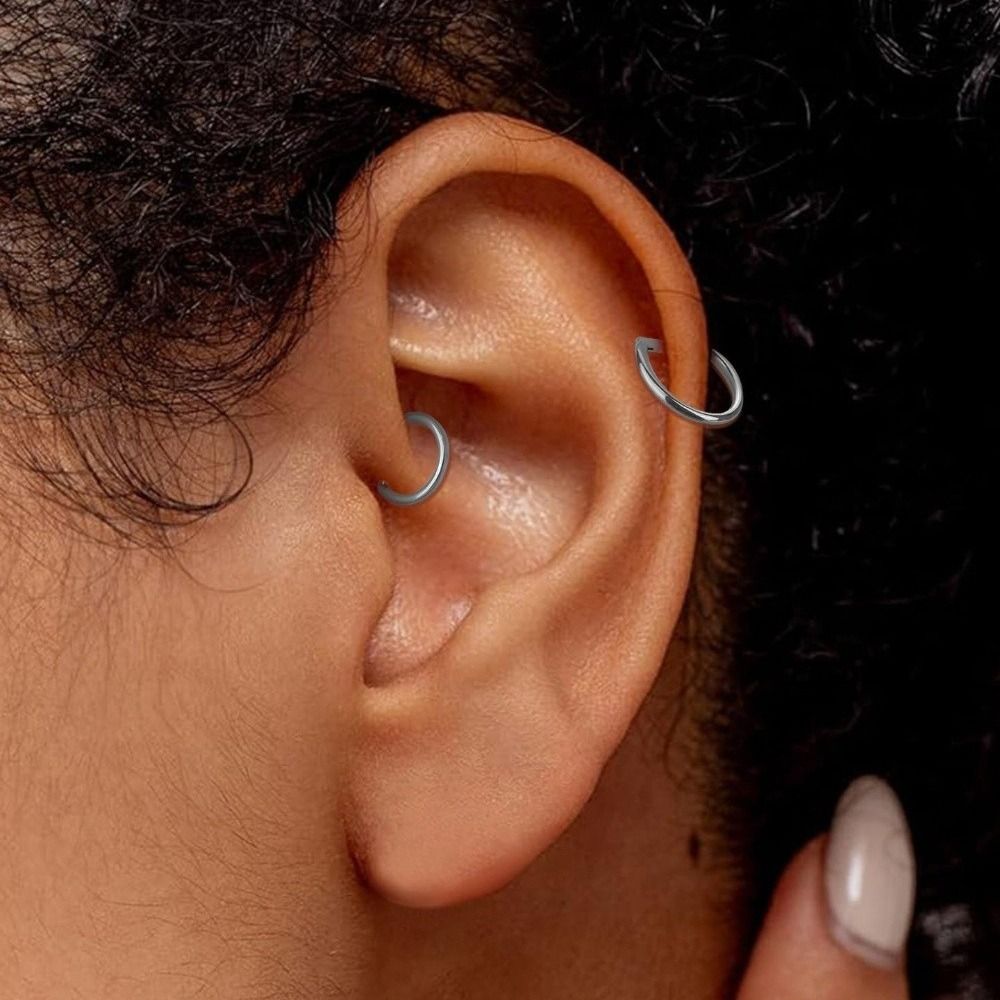 ASTM F136 Titanyum Septum Halk - Body Jewelry Materials incelemesi ve fiyatı